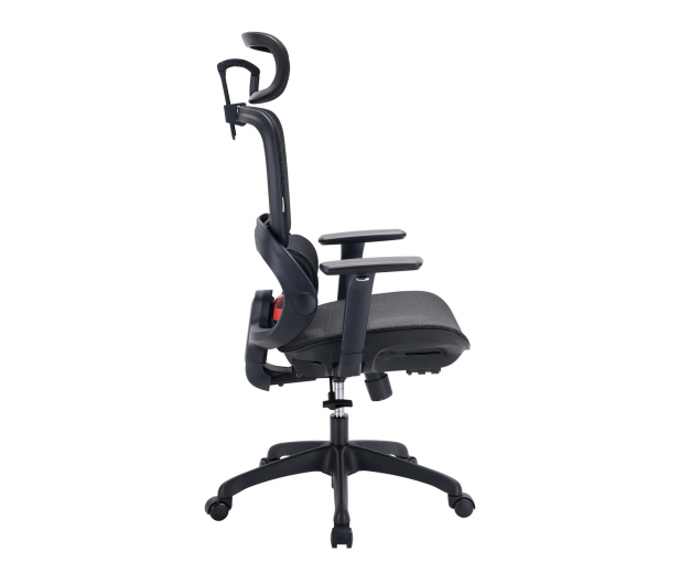 Sihoo B100 Mesh czarny - 1605505 - zdjęcie 4